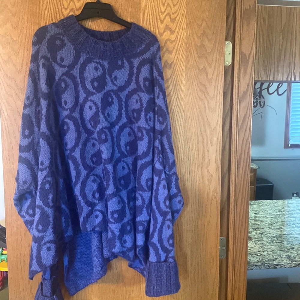 Sweater warm and beautiful